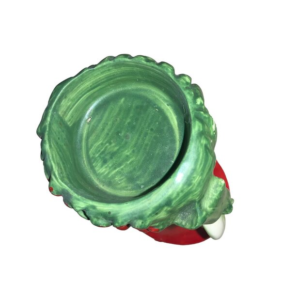 Lefton Christmas Angel Candle Holder  Japan - Picture 7 of 15